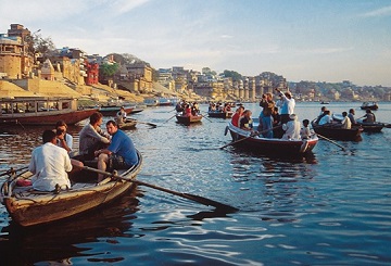 Allahabad Sangam
